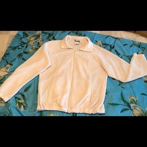 Columbia Light Fleece Jacket ❤️